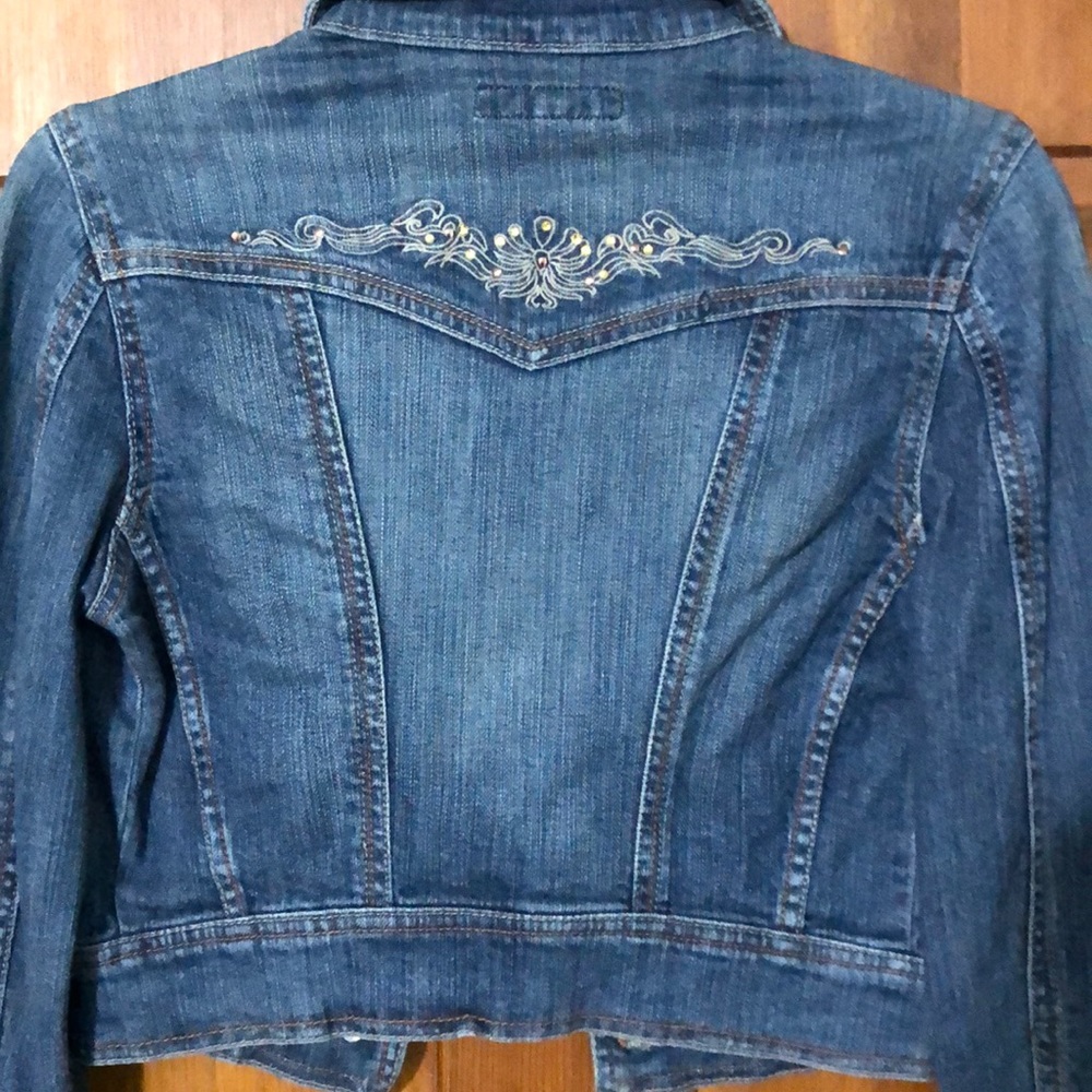 Small Denim jacket - Picture 2 of 2